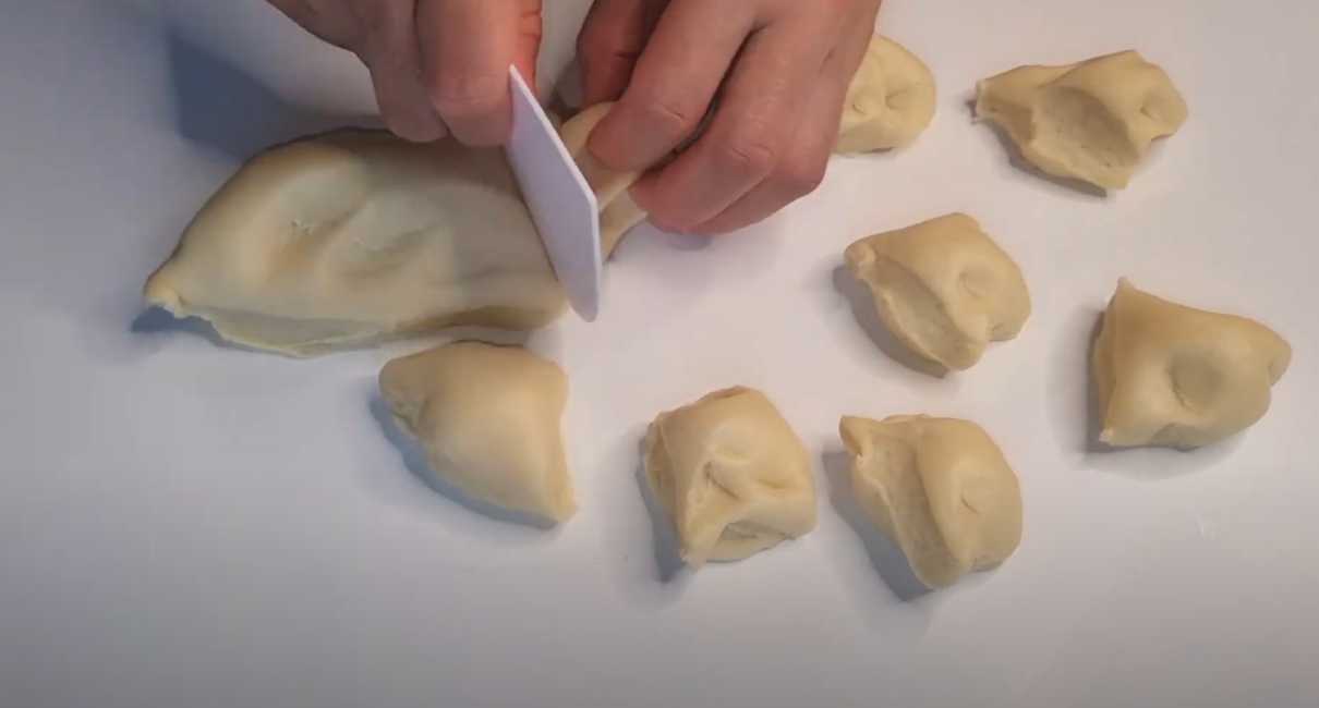 Kystyby aux pommes de terre - Étape 7