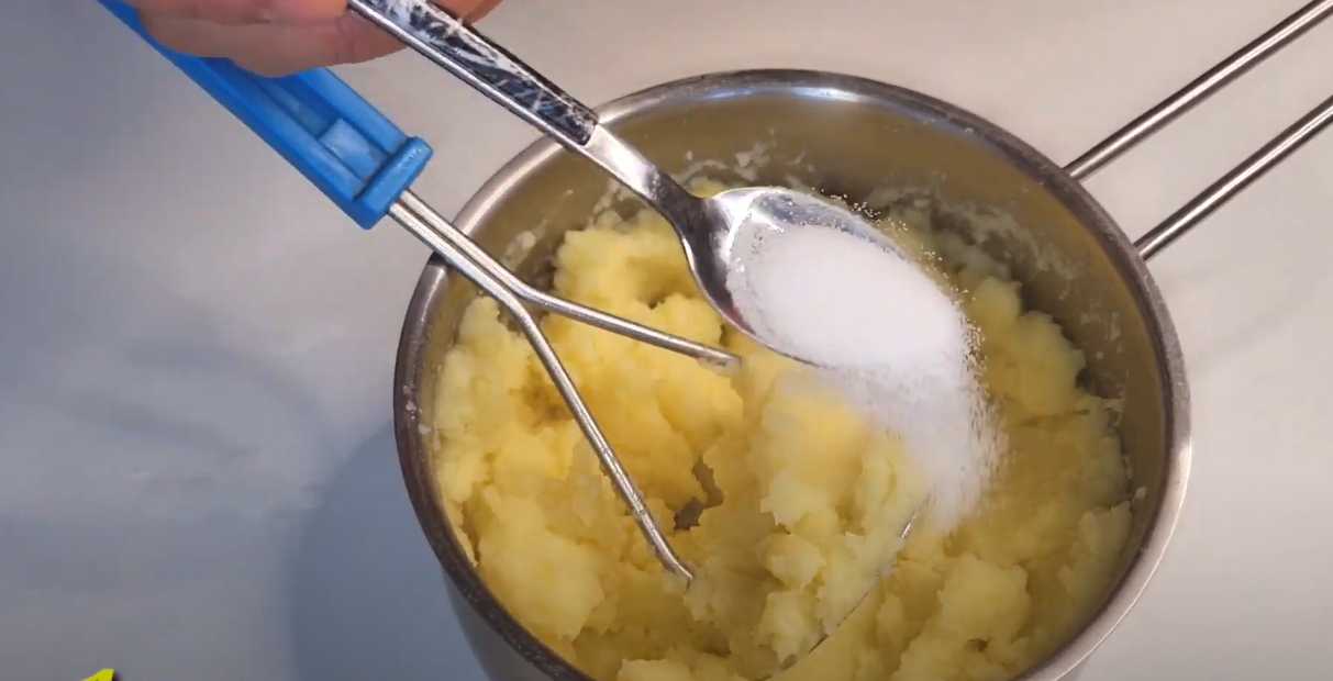 Kystyby aux pommes de terre - Étape 6