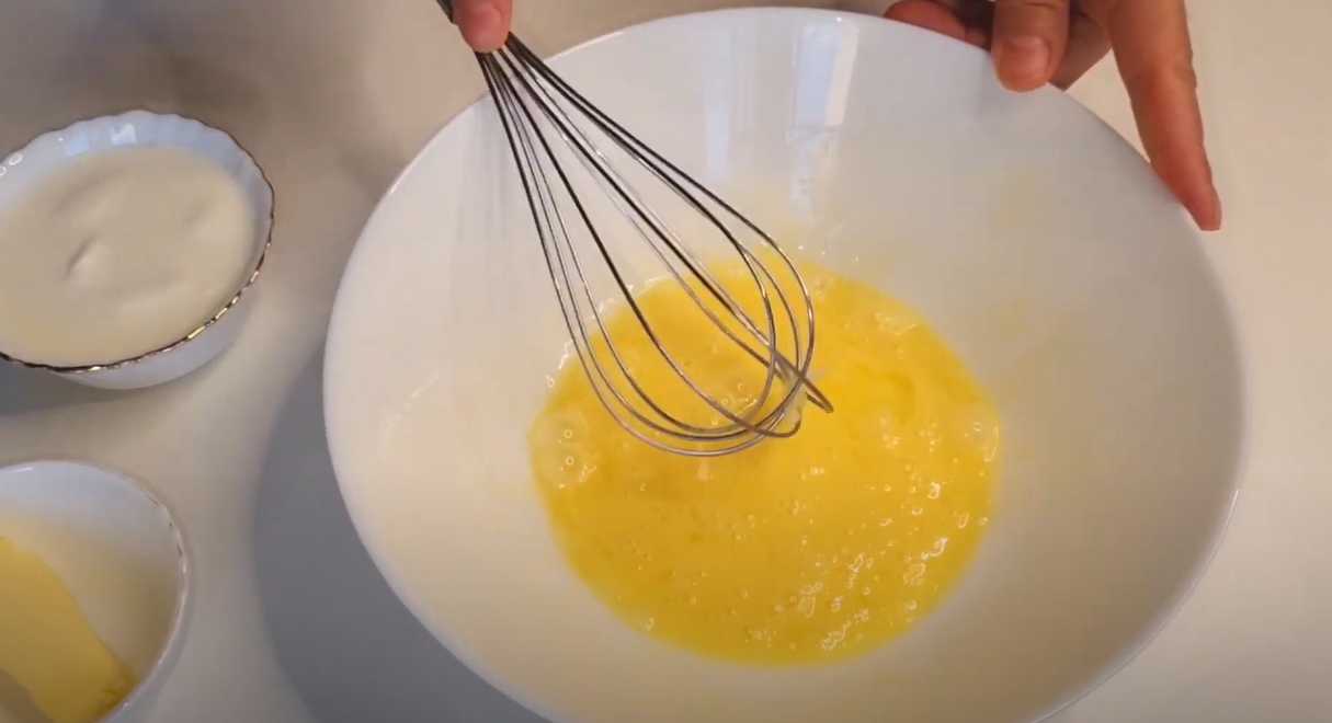 Kystyby aux pommes de terre - Étape 2