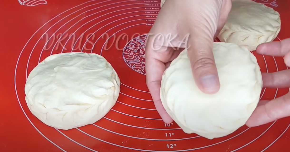 Elesh au poulet et aux pommes de terre. Étape 10