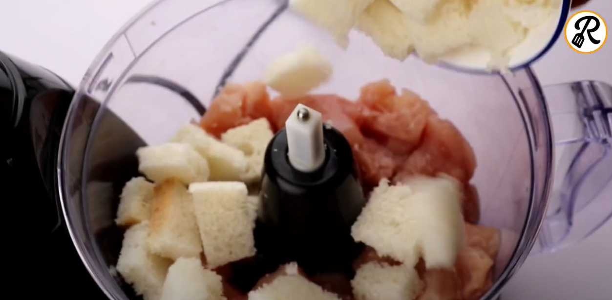 Nuggets de poulet croustillants - Étape 2