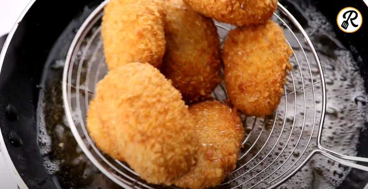 Nuggets de poulet croustillants - Étape 9