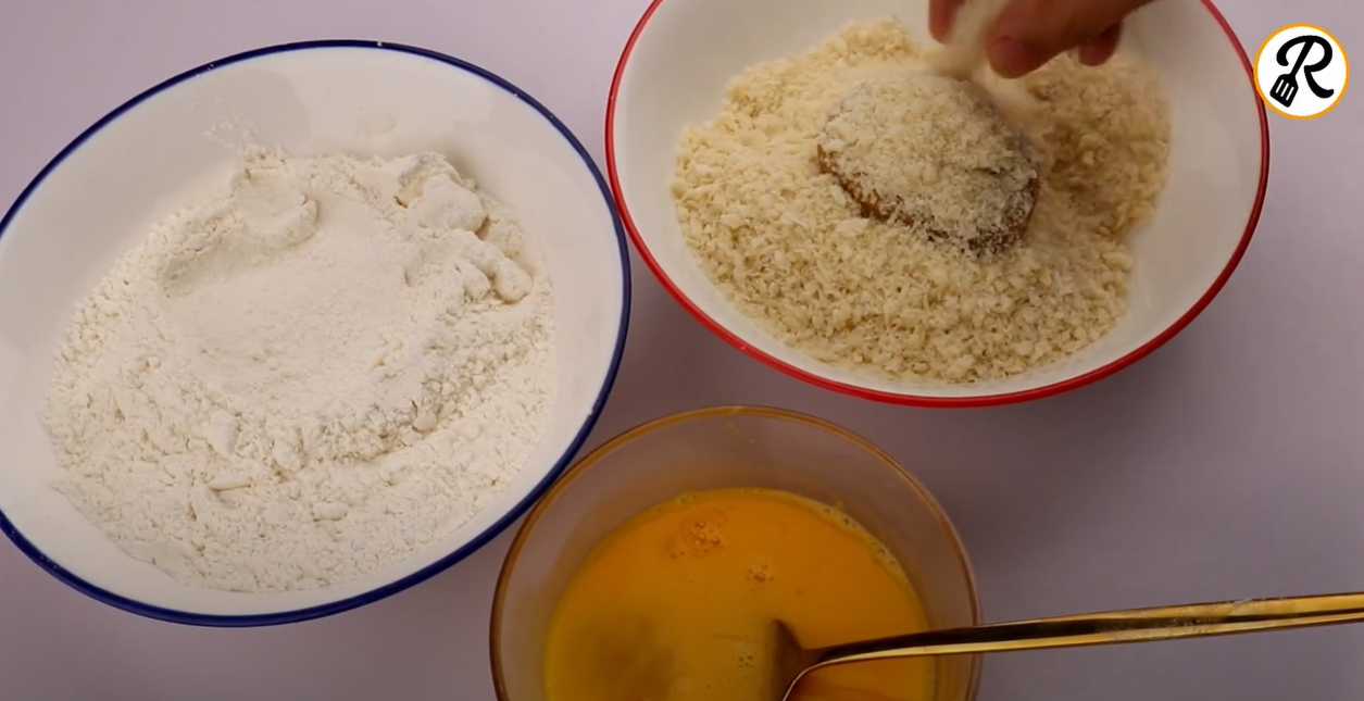 Nuggets de poulet croustillants - Étape 7