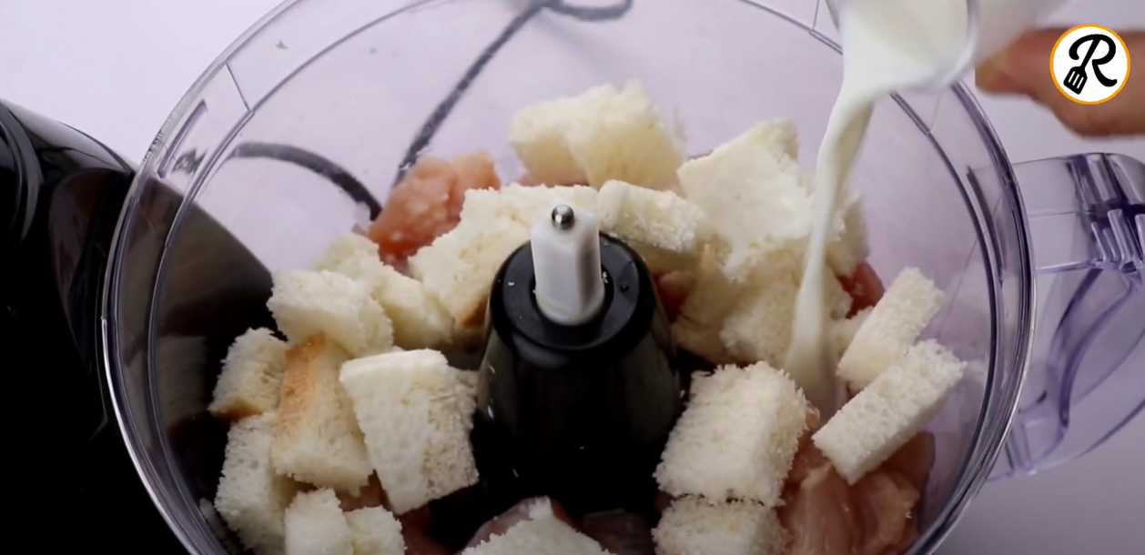 Nuggets de poulet croustillants - Étape 3