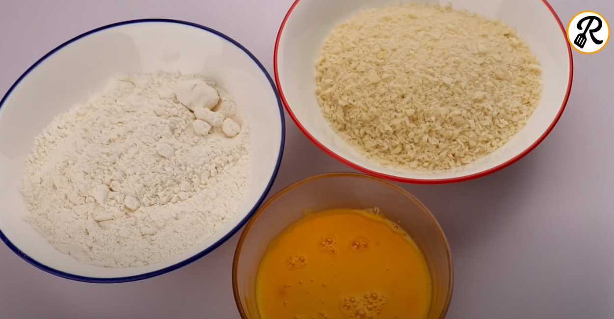 Nuggets de poulet croustillants - Étape 6