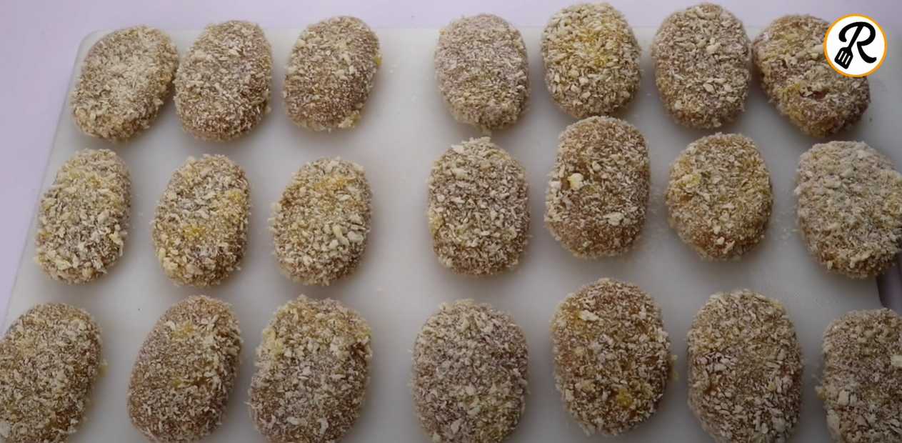 Nuggets de poulet croustillants - Étape 8