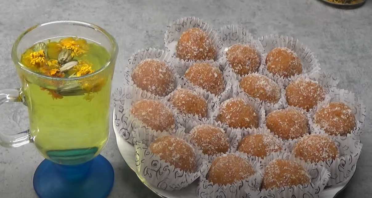 Boulettes de carottes - Étape 9