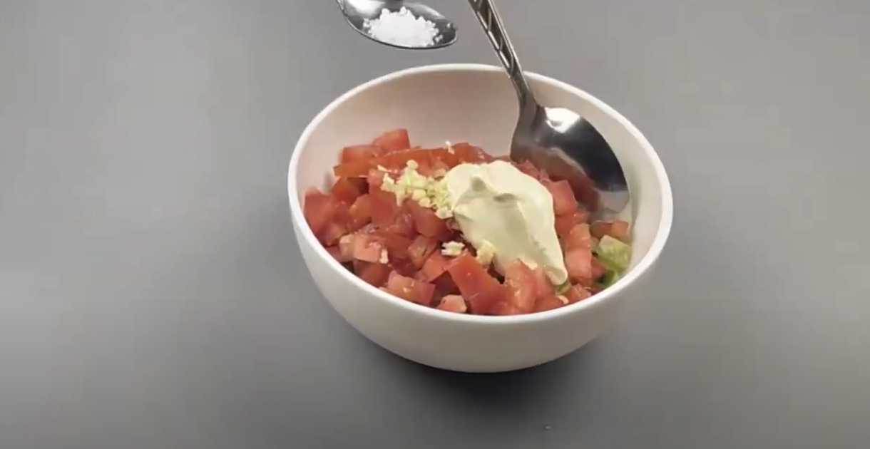 Pani Puri - Étape 12