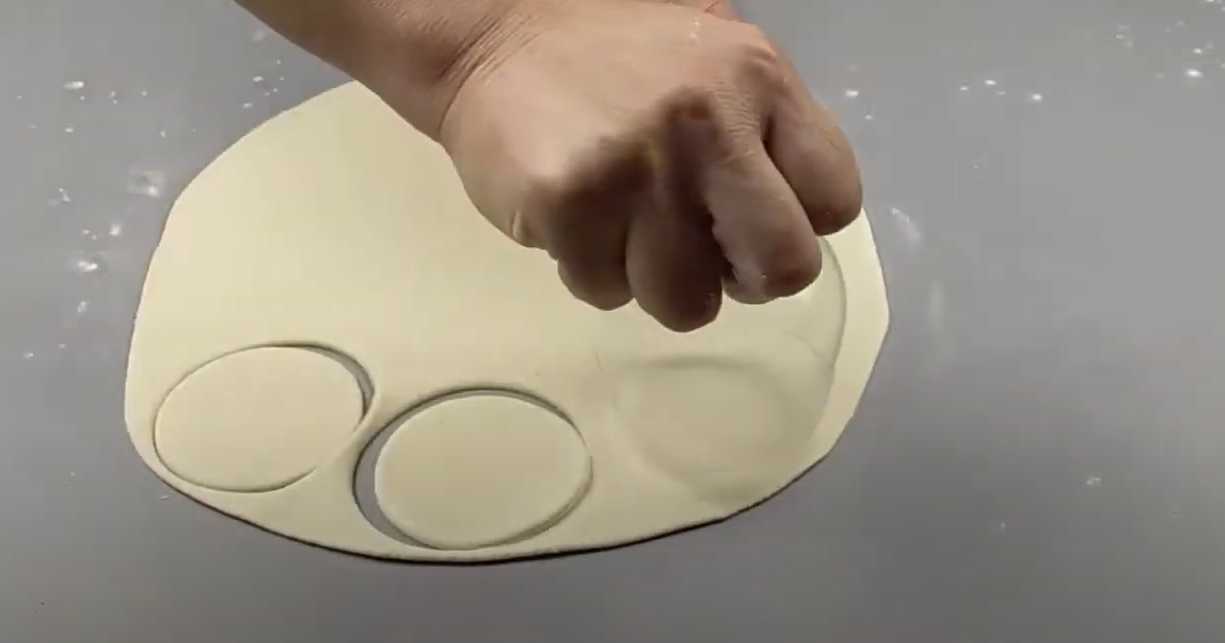 Pani Puri - Étape 6