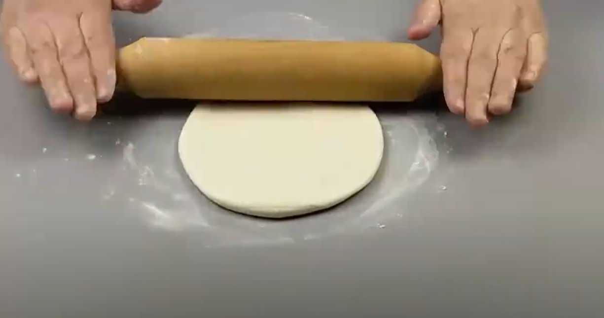 Pani Puri - Étape 5