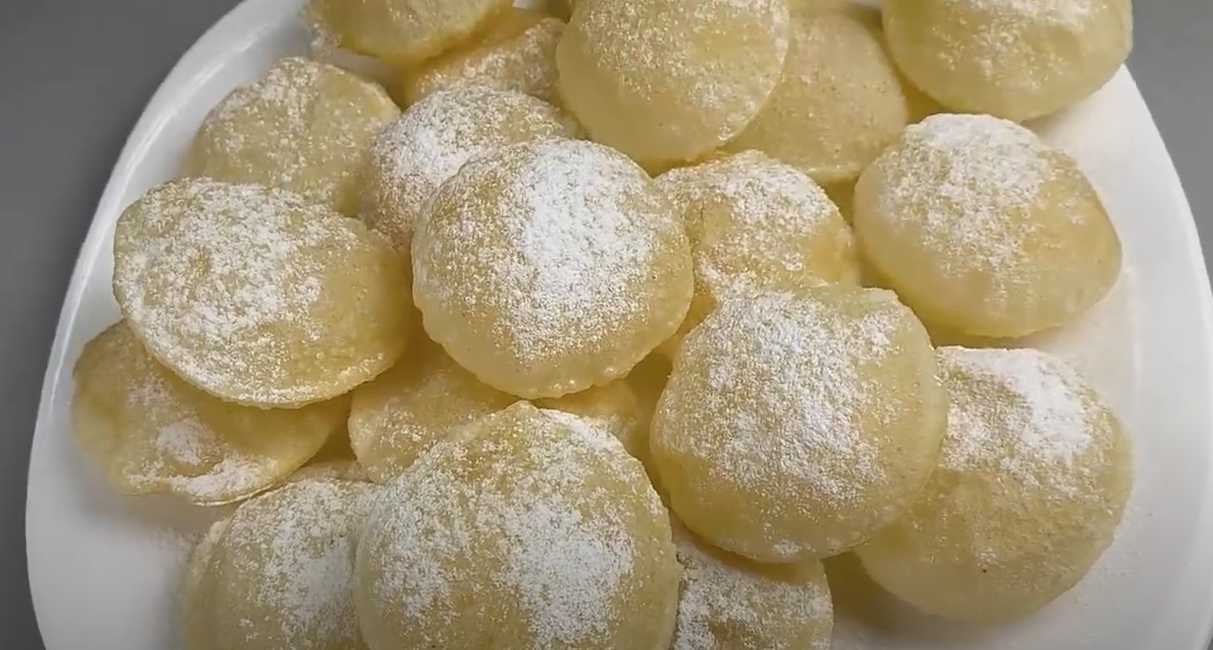 Pani Puri - Étape 14