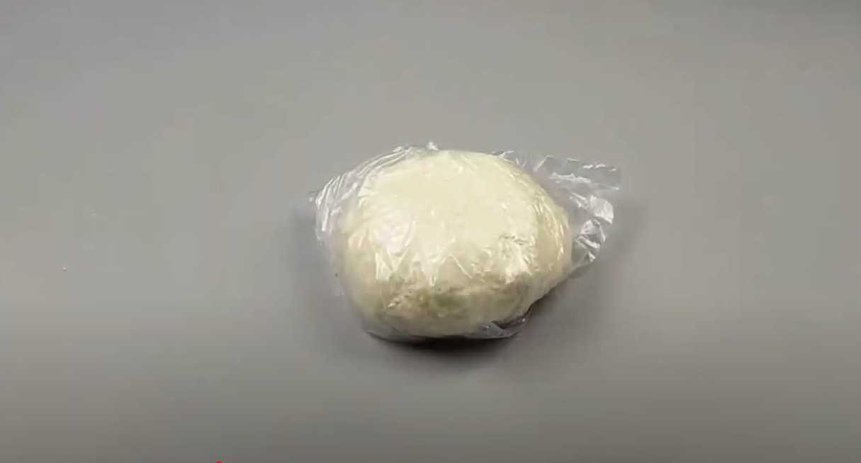 Pani Puri - Étape 3