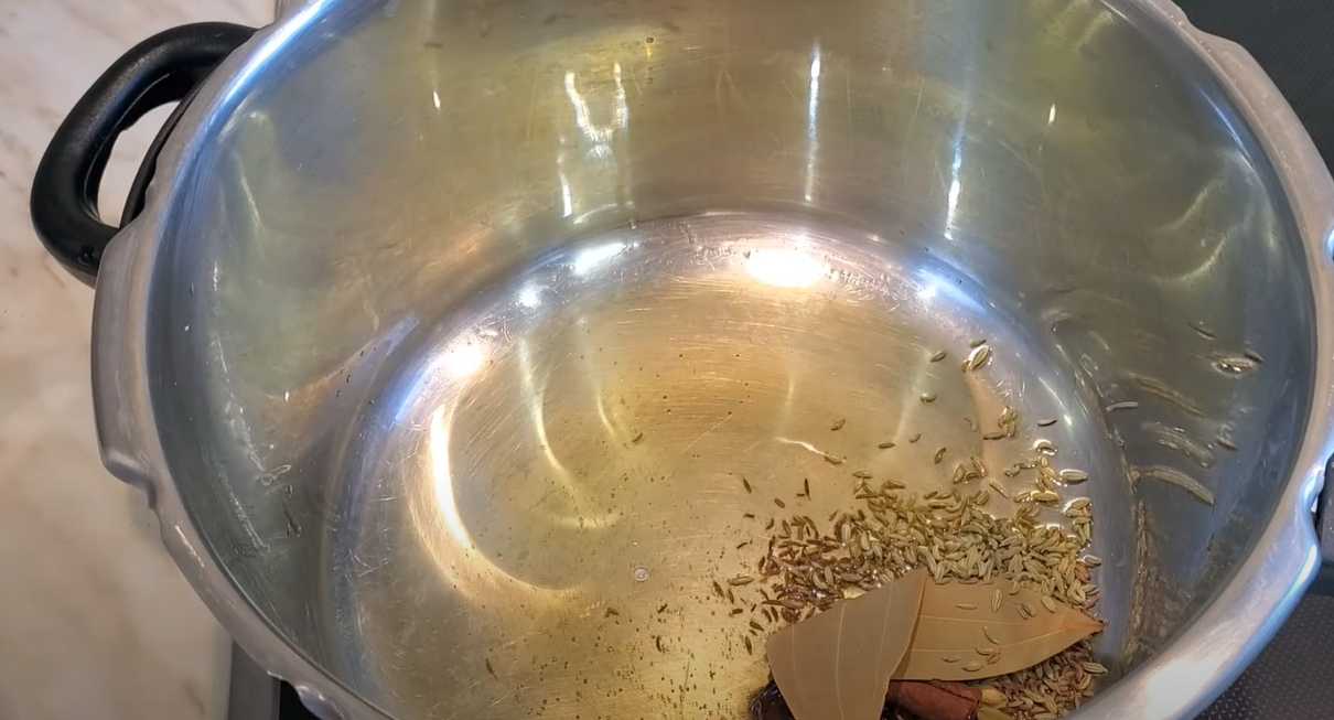 Rogan Josh - Étape 2