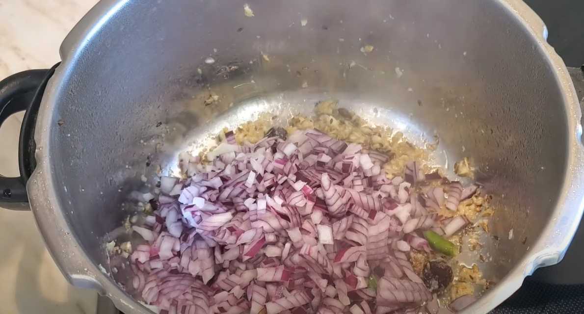 Rogan Josh - Étape 5