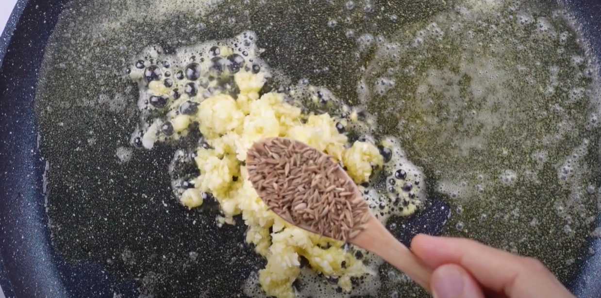 Poulet Tawa - Étape 2