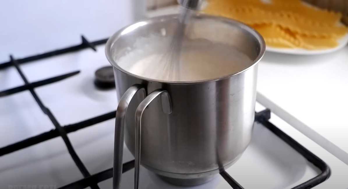 Lasagnes à la viande hachée - Étape 16