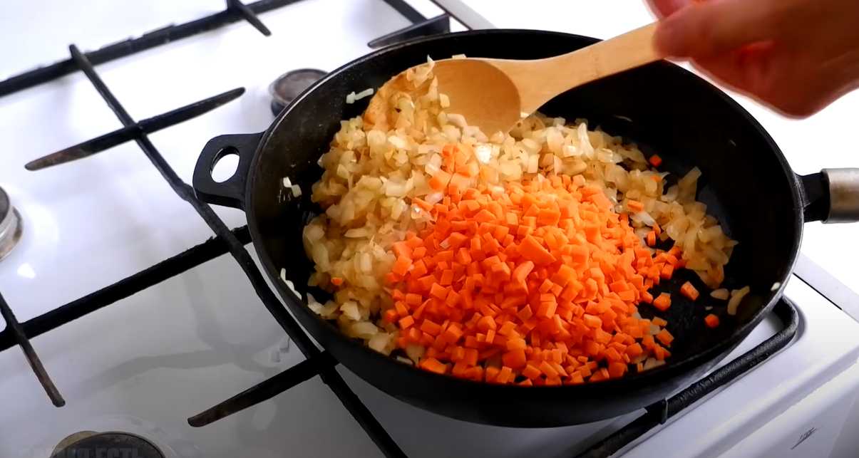 Lasagnes à la viande hachée - Étape 5