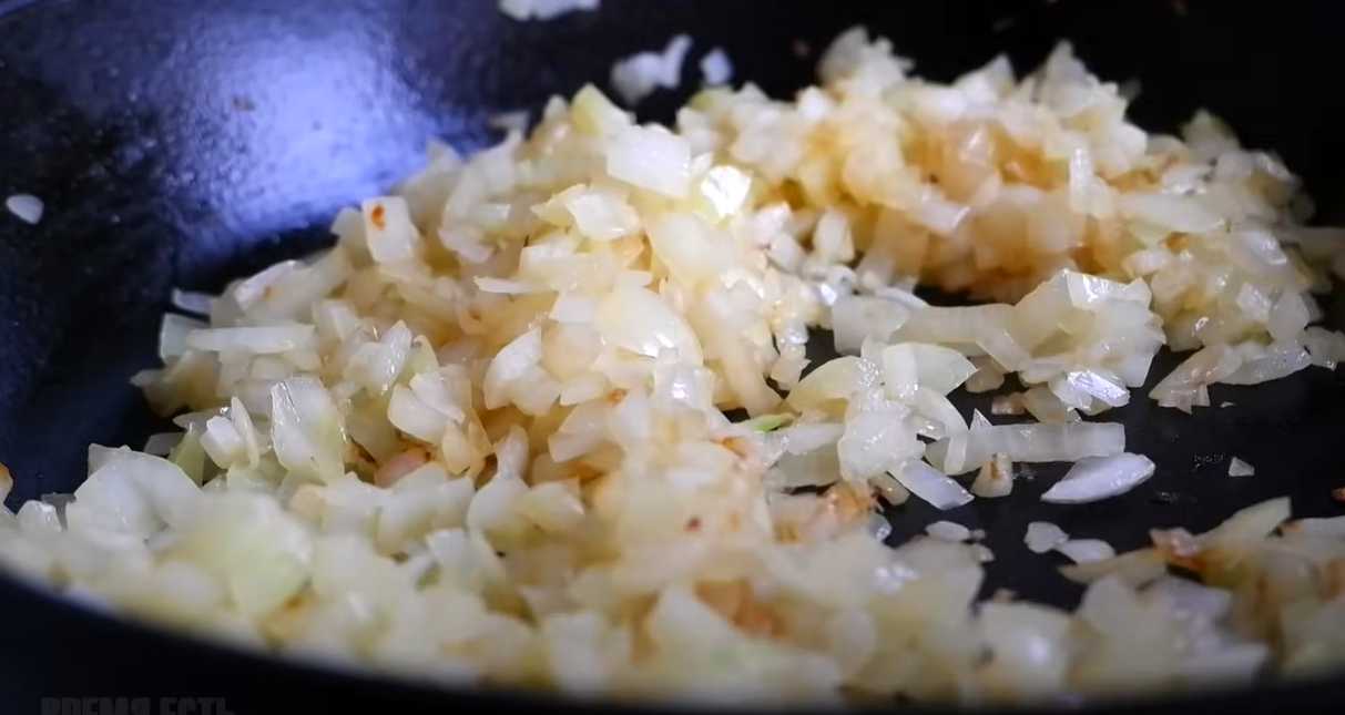 Lasagnes à la viande hachée - Étape 4