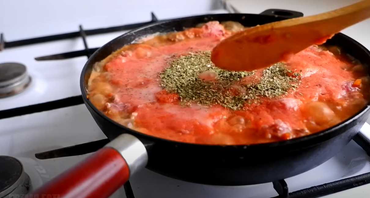 Lasagnes à la viande hachée - Étape 10