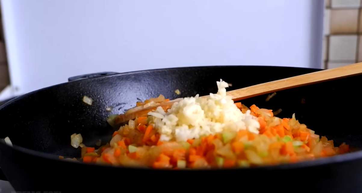 Lasagnes à la viande hachée - Étape 7