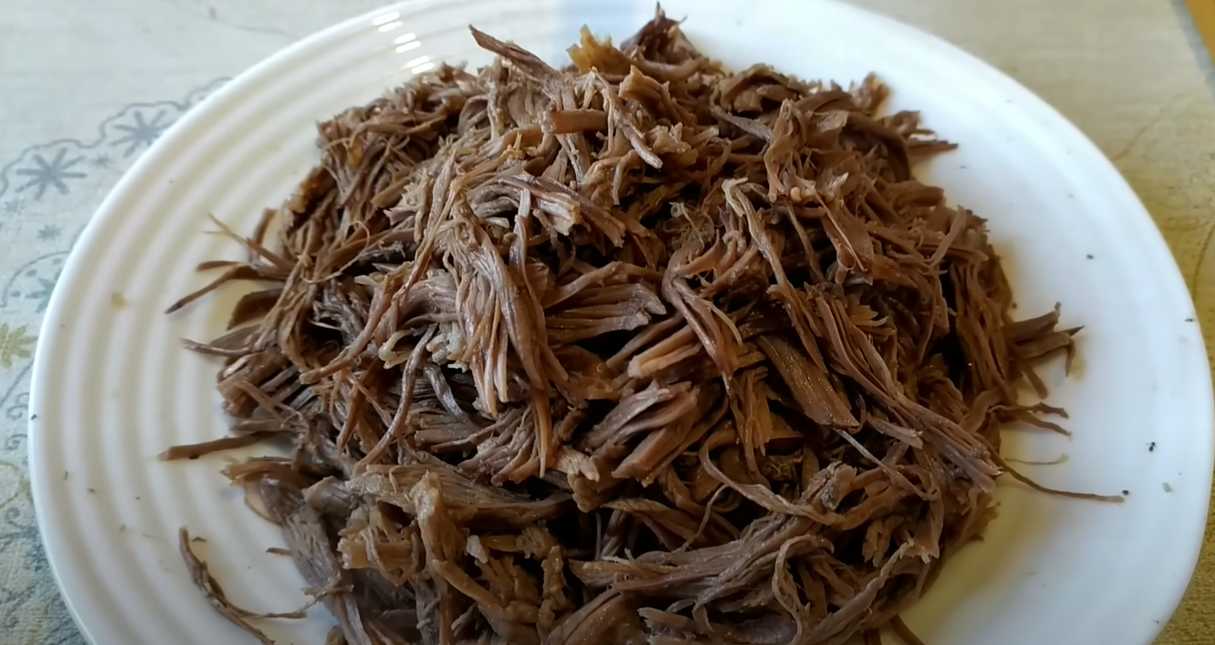 Salade de Tachkent - Étape 4