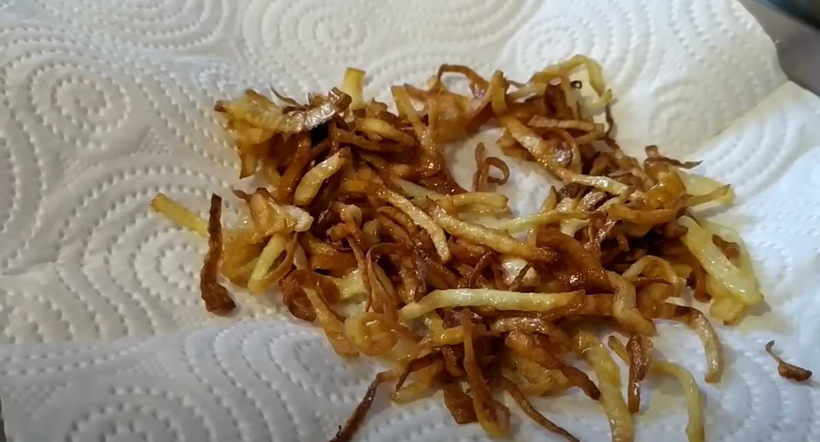 Salade de Tachkent - Étape 6