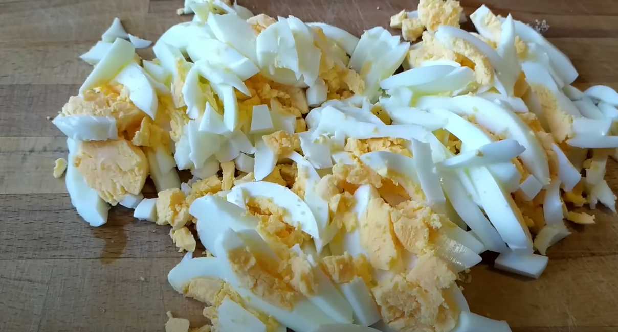 Salade de Tachkent - Étape 8