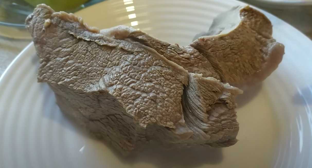 Salade de Tachkent - Étape 1