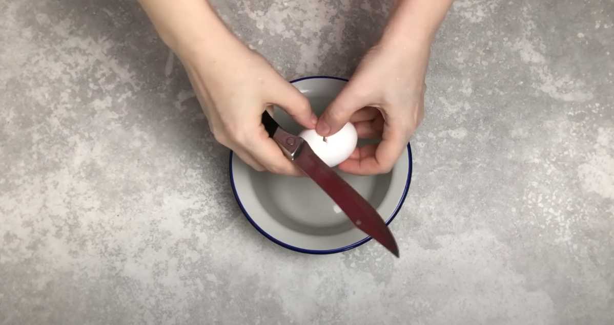 Boulettes de soupe - Étape 1