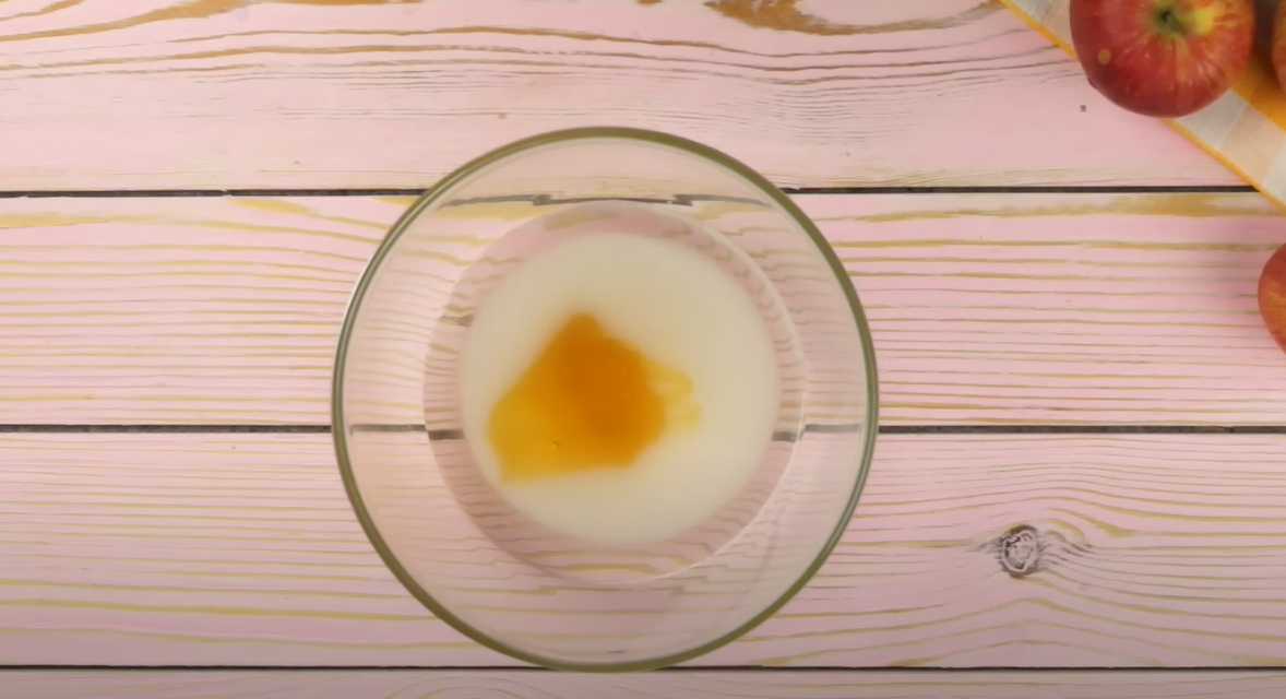 Carême Charlotte - Étape 1