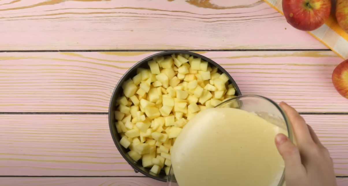 Carême Charlotte - Étape 5