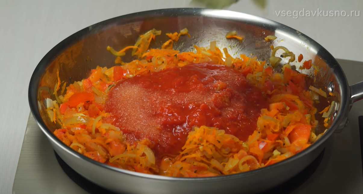 Choux farcis au riz et à la viande hachée - Étape 8