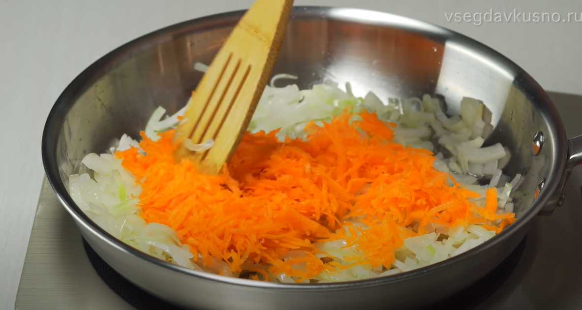 Choux farcis au riz et à la viande hachée - Étape 5