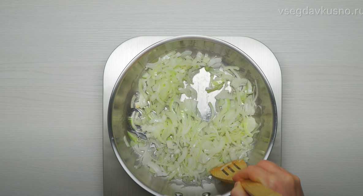 Choux farcis au riz et à la viande hachée - Étape 4