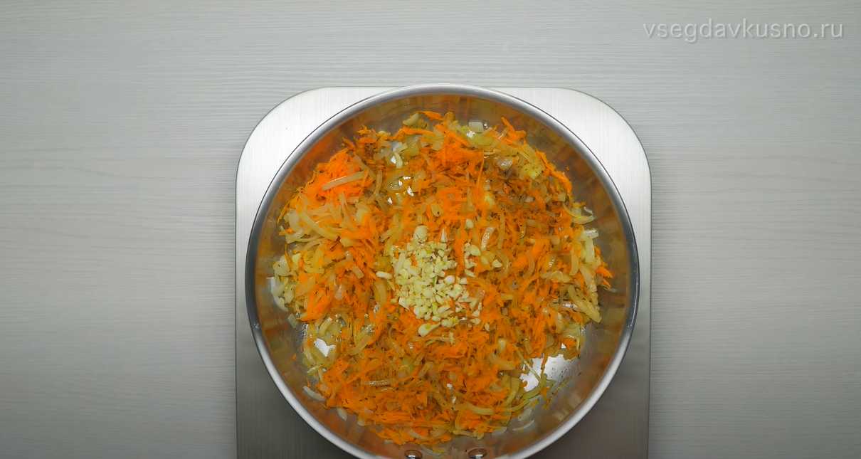 Choux farcis au riz et à la viande hachée - Étape 7