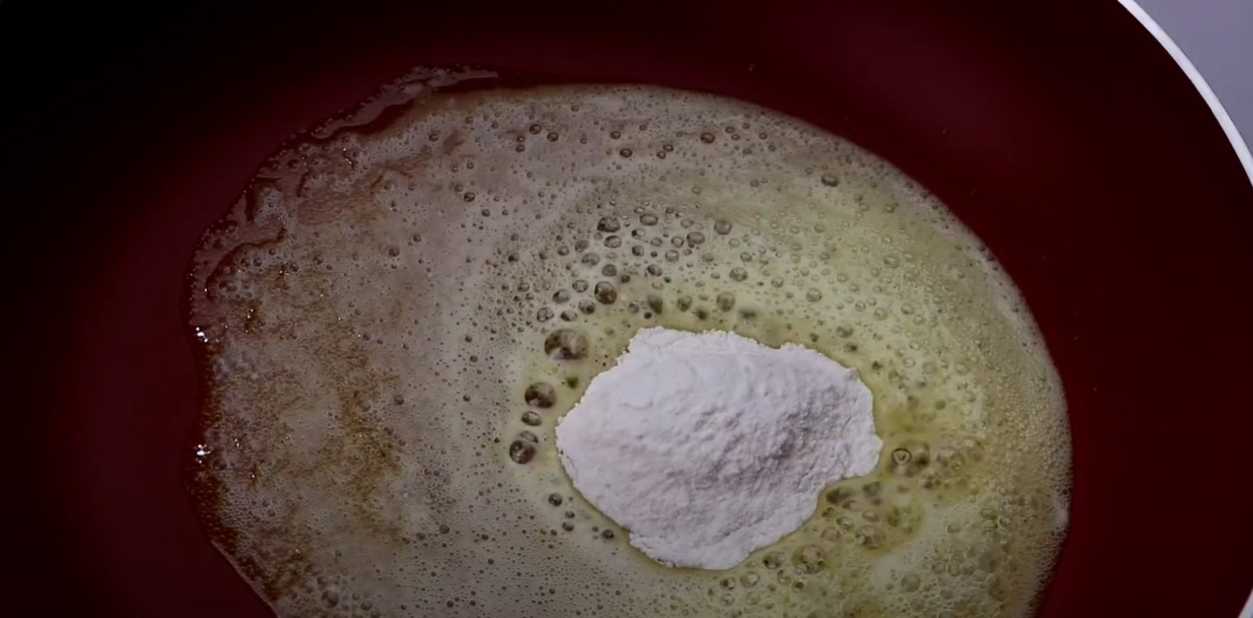 Boulettes de pommes de terre enrobées de bœuf et enrobées de pâte - Étape 14