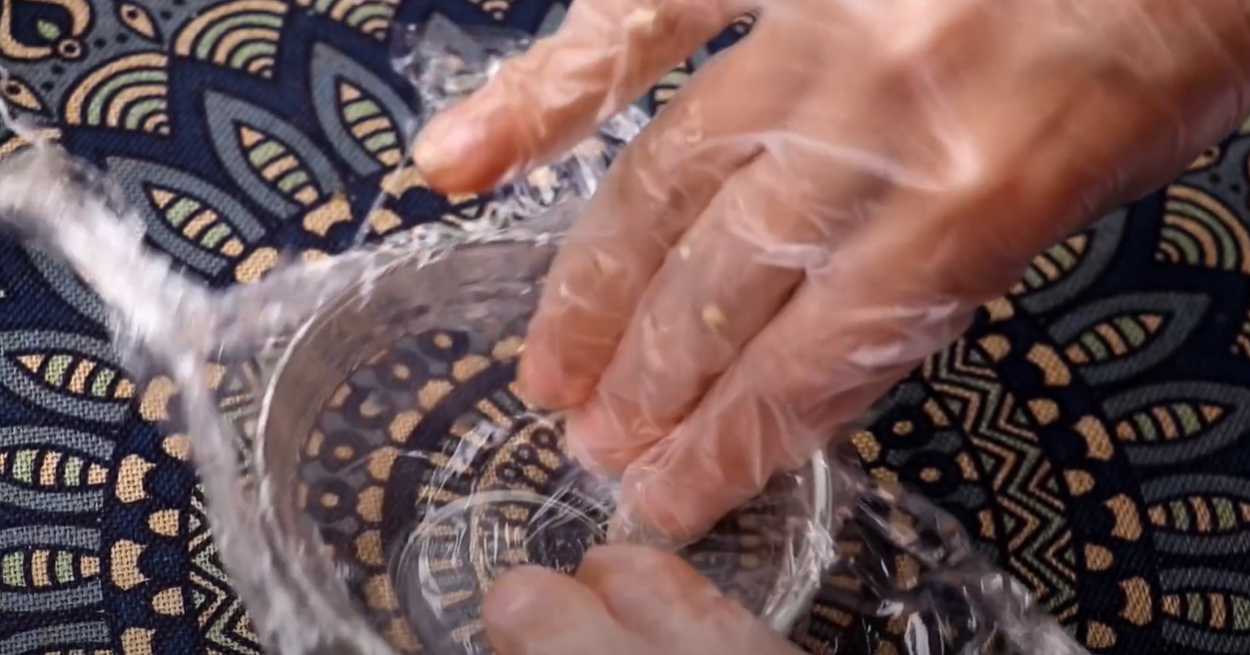 Boulettes de pommes de terre enrobées de bœuf et enrobées de pâte - Étape 9