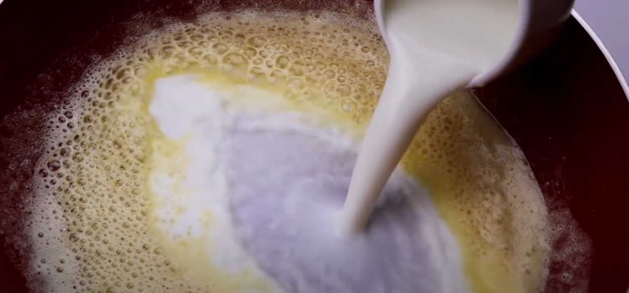 Boulettes de pommes de terre enrobées de bœuf et enrobées de pâte - Étape 15