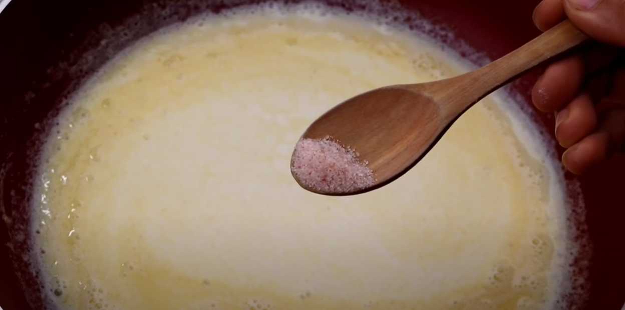 Boulettes de pommes de terre enrobées de bœuf et enrobées de pâte - Étape 16