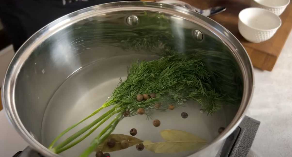 Comment faire bouillir des crevettes - Étape 1