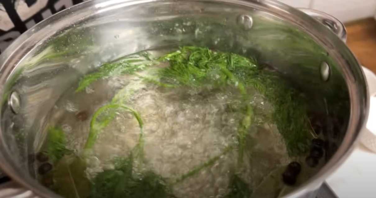 Comment faire bouillir des crevettes - Étape 3