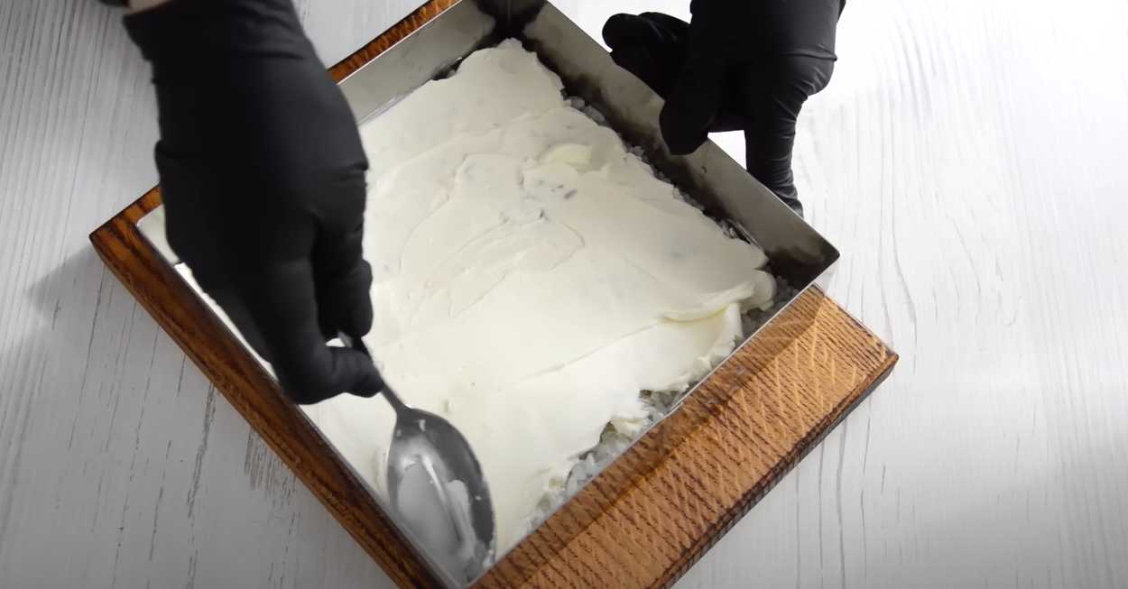 Gâteau de sushis - Étape 7