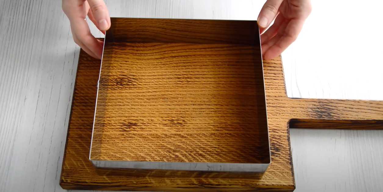 Gâteau de sushis - Étape 5