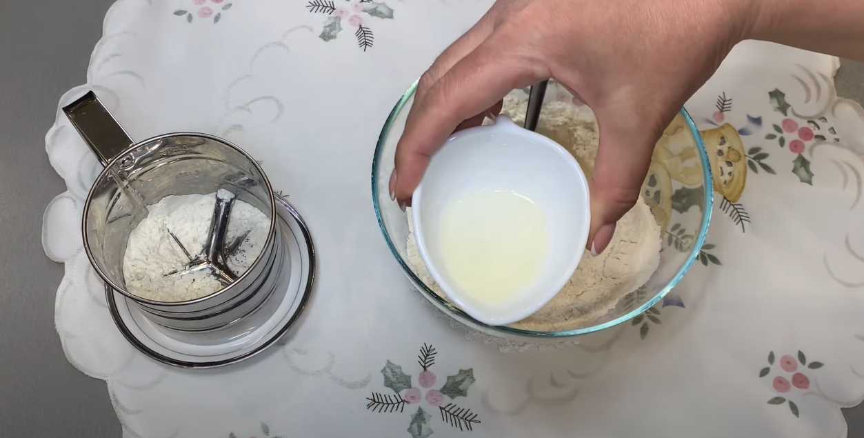 Soupe de nouilles maison - Étape 3