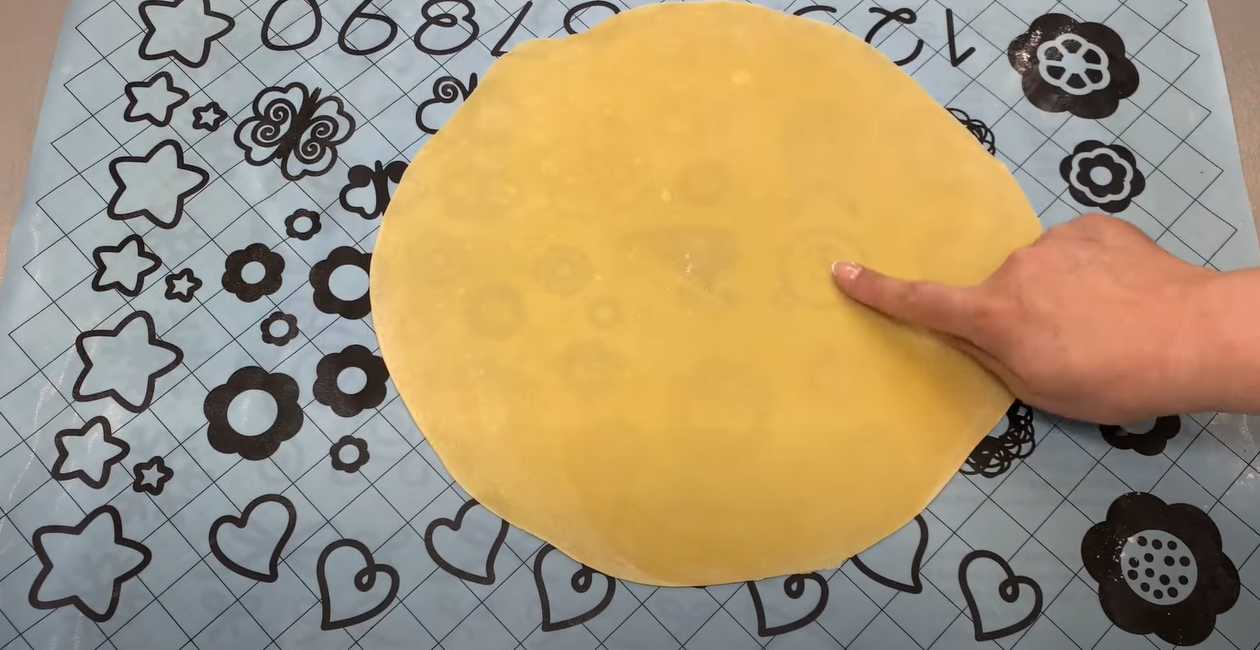 Soupe de nouilles maison - Étape 6