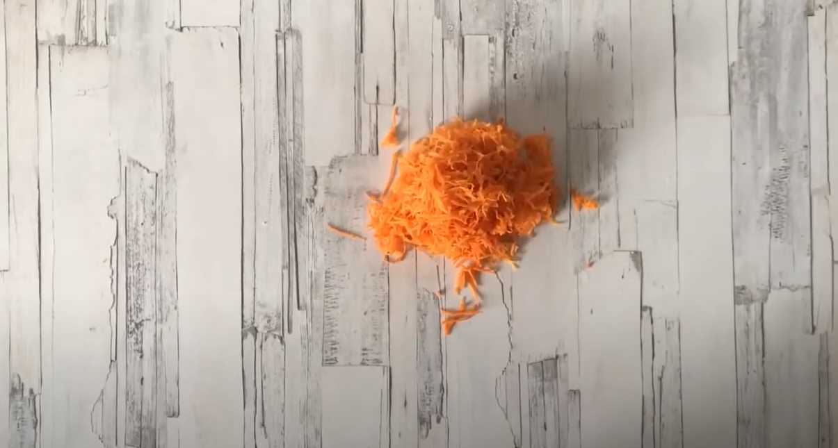 Casserole de poisson - Étape 3