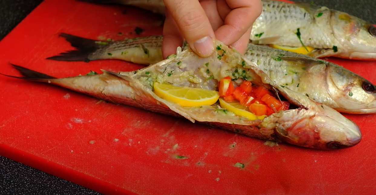 Mulet de Crimée - Étape 7