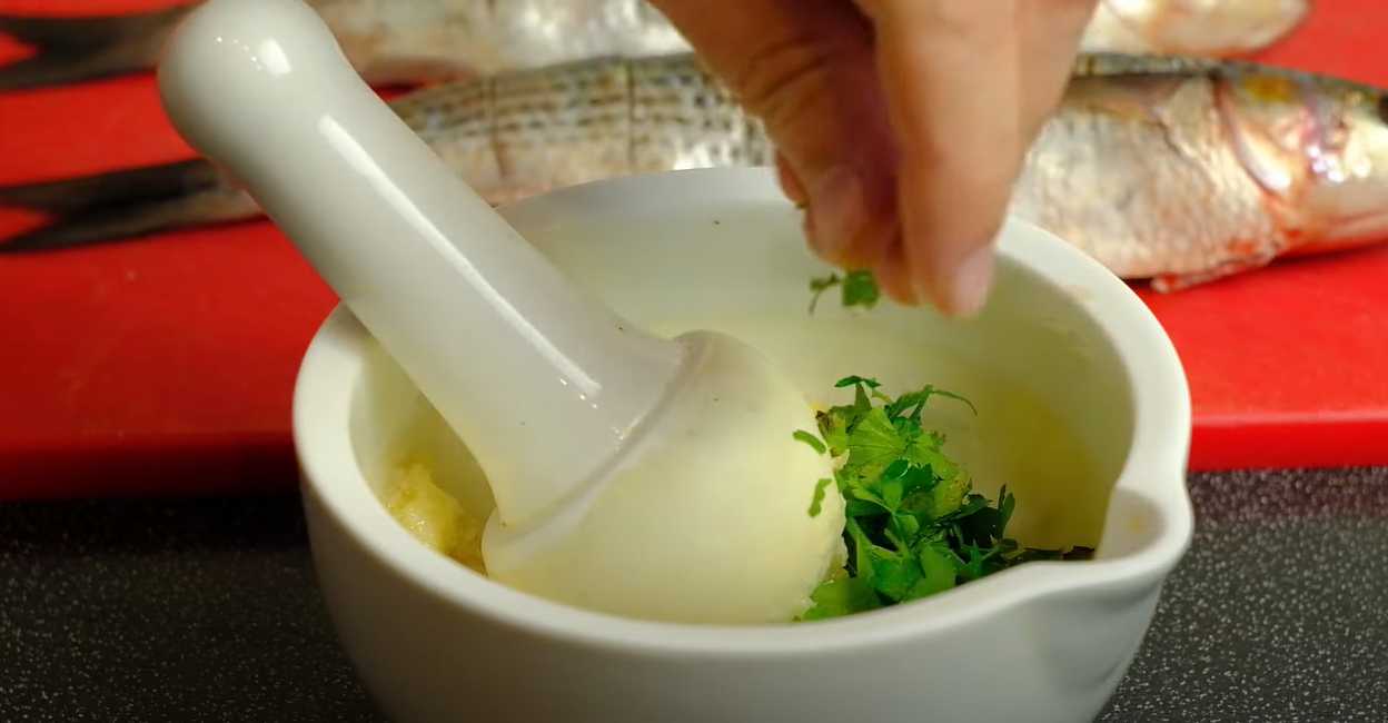 Mulet de Crimée - Étape 3