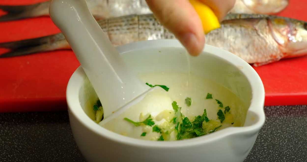 Mulet de Crimée - Étape 4