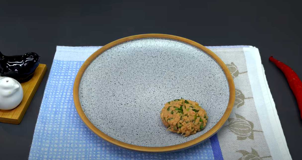 Thon en conserve avec sauce à la crème fraîche - Étape 8